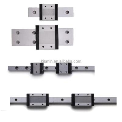 China Factory CNC Parts ST3 ST5 ST7 Miniature Linear MR 100mm To 800mm Guide+MGN Rail Slide MGN Block for sale