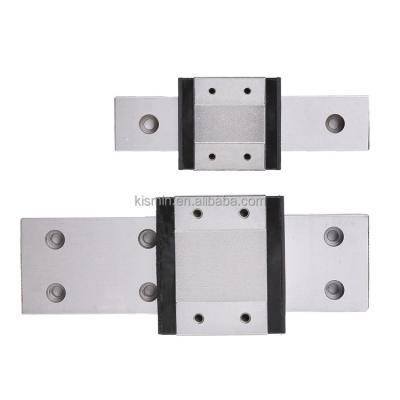 China Chinese factory hot sales STW7 STW9 miniature hiwin linear guides rail block MGW7 MGW9 for precision machine for sale