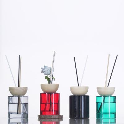 China Gift & Craft 150ml Reed Diffuser Bottle Aroma Diffuser Bottle Small Atmosphere Perfume Bottle for sale