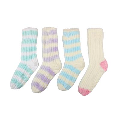 China Stock Customized Quality QUICK DRY Knitting Moisturizing Fragrant Women's Socks for sale