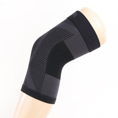 China Factory Direct Sales Breathable Wholesale Far Infrared Custom Knee Compression Sleeve, Sports Safety for sale