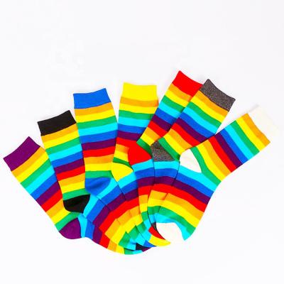 China Wholesale Unisex Breathable Custom Design Dress Polyester Socks For Sublimation for sale