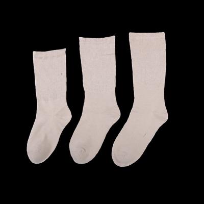 China QUICK DRY Extra Wide Calf Tube Medical Diabetic Compression Socks For Women for sale