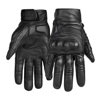 China Mountaineering Breathable Non-slip Touch Screen Full Elasticity Outdoor Sports Finger Motorcycle Gloves for sale