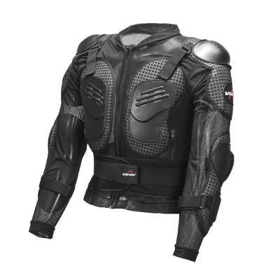 China Breathable Chinese Manufacturer Motorcycle Armor Suit Riding Protective Gear for sale