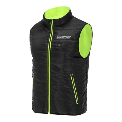 China Carry On Goods Motorcycle Vest Motocross Jackets Vest Hot Recommended Electric Heating Warm Motorcycle Ride On Vest Passionate for sale