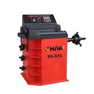 China Factory Directly Supply Professional Car Wheel Balancer And Tire Changer KH-510 for sale