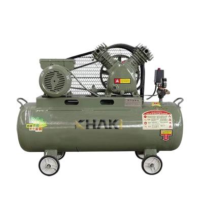 China KH-0.25/8 Piston Air Compressor Pump 2.2KW-3HP 250L/min Air Compressor Compressor 1020x380x800mm for sale