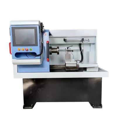 China Auto Repair Wheel Rim Repair Machine CNC Lathe Machine for sale