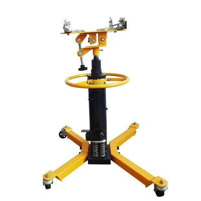 China 0.6/0.8/1T Automobile Transmission Lifting And Carrying Truck Hydraulic Transmission Jack 520*290*71mm for sale