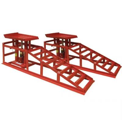 China High quality car repair ramp lifting protection for automobile maintenance for sale