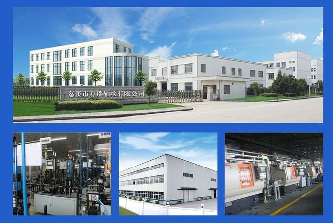 Verified China supplier - Cixi Wanrui Bearing Co., Ltd.