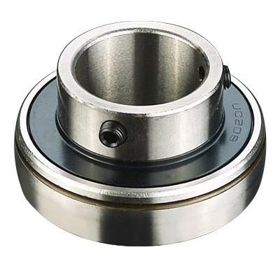 China UC208 Insert Ball Bearing With P0 Precision Rating And For Agricultural Applications for sale