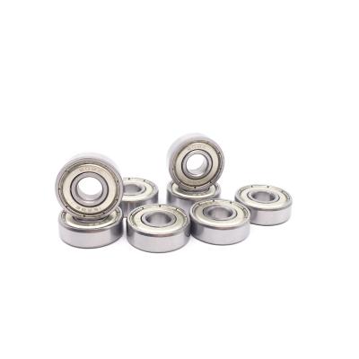 China 508 508Z 508ZZ Skateboard Lagers Voor Skateboard 608Z Lagers Skateboard met ZZ Seals Type Te koop