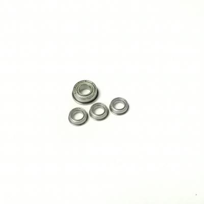 China 5.992 6 mm Bore Size MF106 ZZ MF106 2RS Flange Ball Bearing for Ningbo Cixi Manufacture for sale