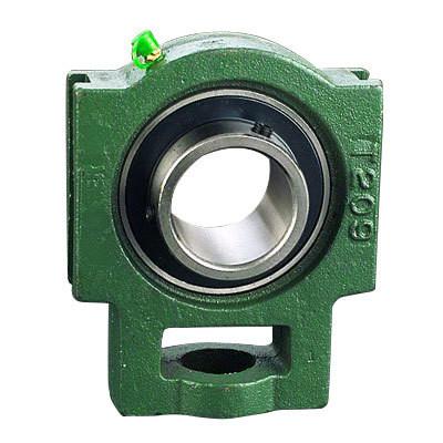 China Steel Cage UCT209 Plummer Block Bearing Housing with 100% Chrome Steel/GCr15 Material for sale