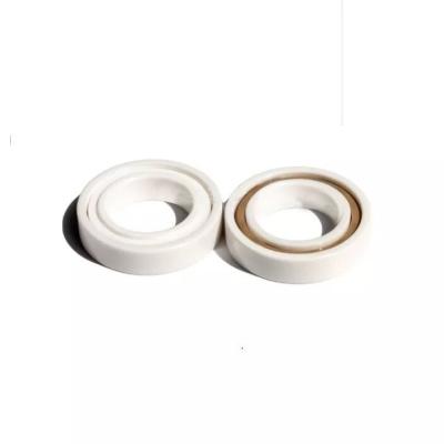 China High Speed Smooth Feeling Ceramic Hybrid Bearing 163110 2RS for Biking Performance for sale