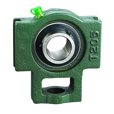 China T205 Pillow Block Bearing Spherical Bearing Plummer Block UCT205 Stainless Steel Cage for sale