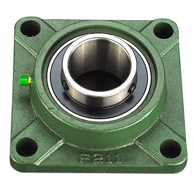 China Large Bore UCF216 UCF217 UCF218 Pillow Block Bearing with and Cast Iron HT200 Housing for sale