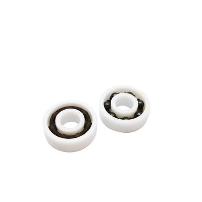 China 50000 rpm Ceramic Ball Bearing for R144 Dental Handpiece High Speed Stepped Design for sale