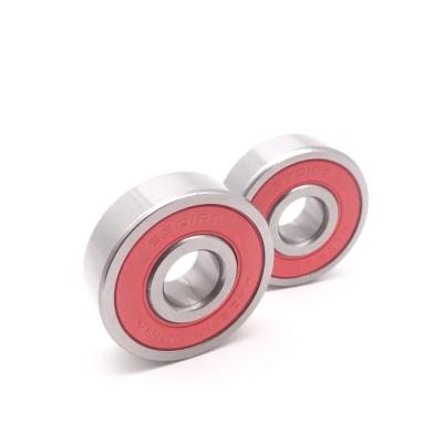 China ABEC-3 Precision Rating 6302 2RS Ball Bearing for Motorcycle for sale