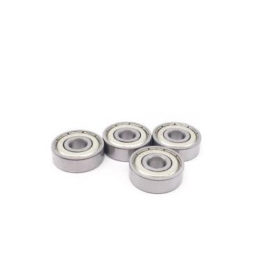 China Dynamic Load 3300N 636 636ZZ 636 2RS Micro Bearing 6x22x7mm Size for sale