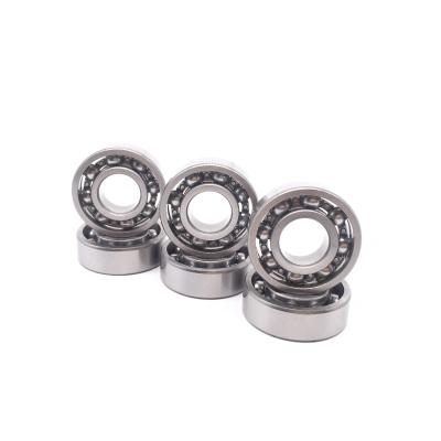 China 7800N Dynamic Load ABEC 3 Cuscinetti 20x35x11 Ball Bearing with OPEN ZZ 2RS Seals Type for sale