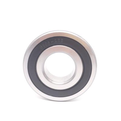 China Operation 63/28 2RS Motor Sealed Ball Bearing with Steel Cage and Z1 Vibration Value for sale