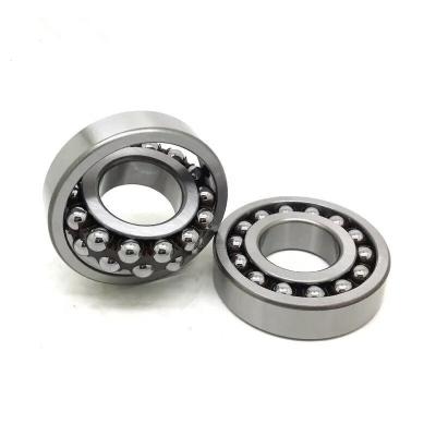 China High Precision Self-Aligning Ball Bearing 2205 with 4400N Static Load and P6 Rating for sale