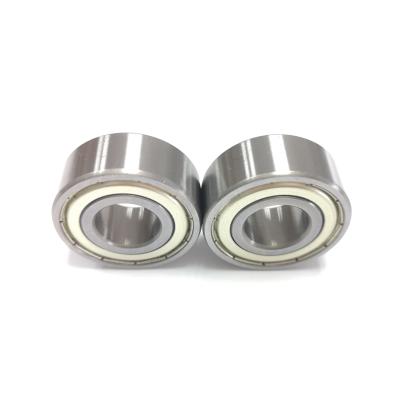 Cina 6200N Static Load High Precision Double Row Deep Groove Ball Bearing 4201ZZ 4201 2RS in vendita