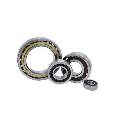 China Middle East Market High Precision 7000C Angular Contact Ball Bearing 28000N Dynamic Load for sale