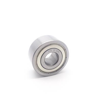 Cina 3205 ZZ 3205 2RS High Precision Miniature Angular Contact Ball Bearing Double 3205 in vendita