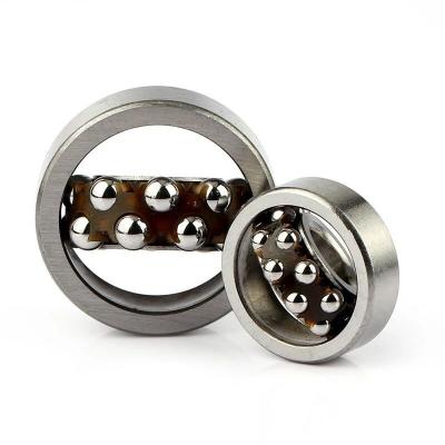 China Self-aligning Ball Bearing 2207 with P6 Precision Rating Wanrui Directly Sell for sale