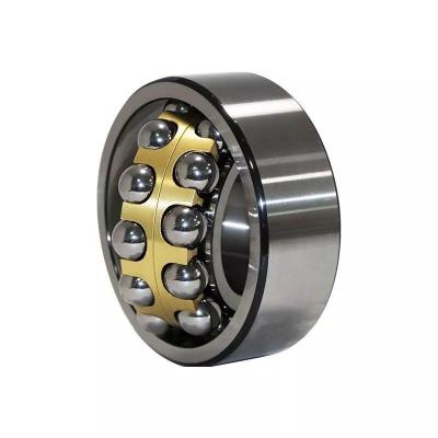 China Durable 2312 Self Aligning Ball Bearing with 87100N Dynamic Load and Sealed Design for sale