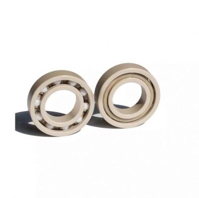 China Si3N4 Smooth Spinning Peek Bearing with Bore Size 19.992 20 mm for sale