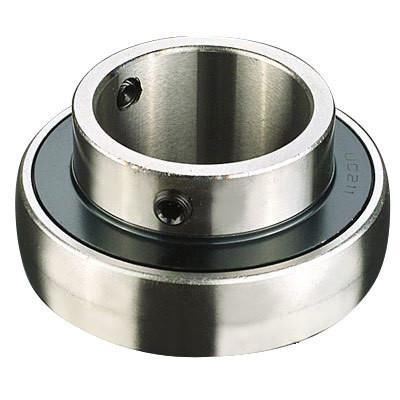 中国 Europe America Africa Main Market UC211 Plummer Block Bearing with P0 Precision Rating 販売のため