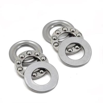 China Single Row Chrome Steel Thrust Ball Bearing 51102 Professional with Competitive Te koop