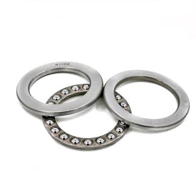 China Precision Rating P0 P6 51109 Chrome Steel Turntable Bearing for Industrial Equipment for sale