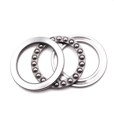 China Precision Rating P6 High Precision Flat Thrust Ball Bearing for Manufacturing Plant à venda