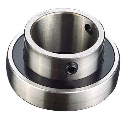 China 0.8KG Long Life Chrome Steel CIE Agricultural Pillow Block Insert Bearings SB210 India for sale