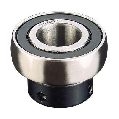 China SA 204 Agricultural Pillow Block Bearing with ABEC1 Precision and Adjustable Design for sale