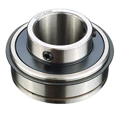 中国 Long Life SER 208 Spherical Bearing for Heavy Load Applications 18200N Static Load 販売のため