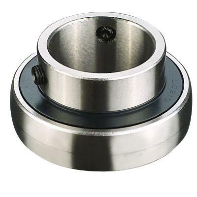 中国 UC210 Agricultural Machinery Bearing with Steel Cage and Static Load of 23200N 販売のため