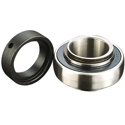 China HC209 UEL209 NA209 Spherical Surface Ball Bearing with Adapter Sleeve Dynamic Load 24500N for sale