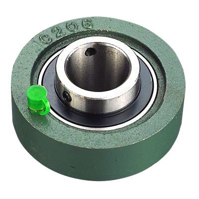 Китай Cast Grey Iron HT200 Housing Type UCFL206 Pillow Bearing for Machinery Parts Industry продается