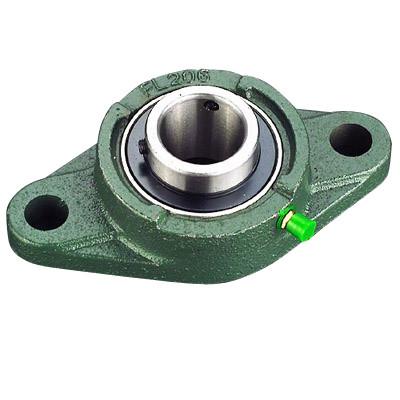 Китай ISO9001 2015 ISO14001 2015 OHSAS 18001 2007 UCFL 206 Bearing with Steel Cage Housing продается