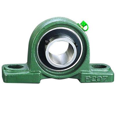 China OEM Service UCP207 UCP210 UCPA204 Pillow Block Bearing for Wood Planer Machinery by CIE for sale