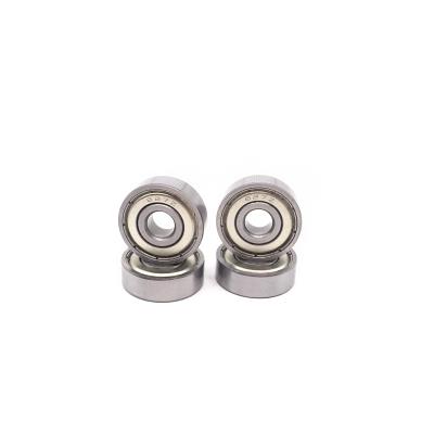 China Printing Shops Deep Groove Structure Small Ball Bearing 628 628Z 628ZZ 628 2RS 8x26x8 for sale