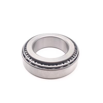 중국 Chrome Steel 32217 Tapered Roller Bearing with P0 Precision Rating and HRC60-63 Hardness 판매용