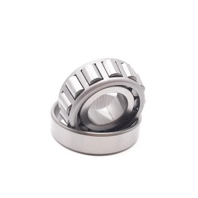 China 30205 Taper Roller Bearing 52100 Steel Single Row for Low Friction and Energy Savings for sale